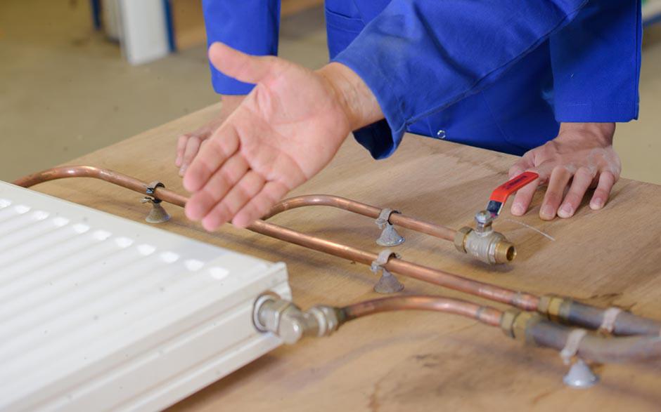 installation pompe à chaleur industrielle air Clairoix