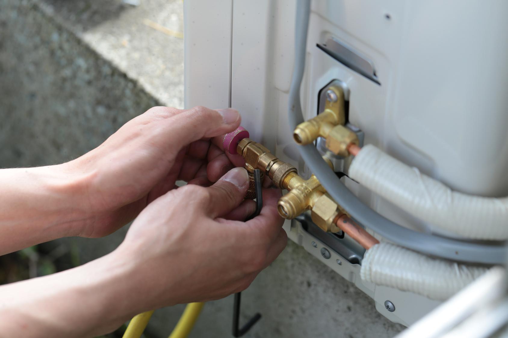 remplacement pompe à chaleur Cergy